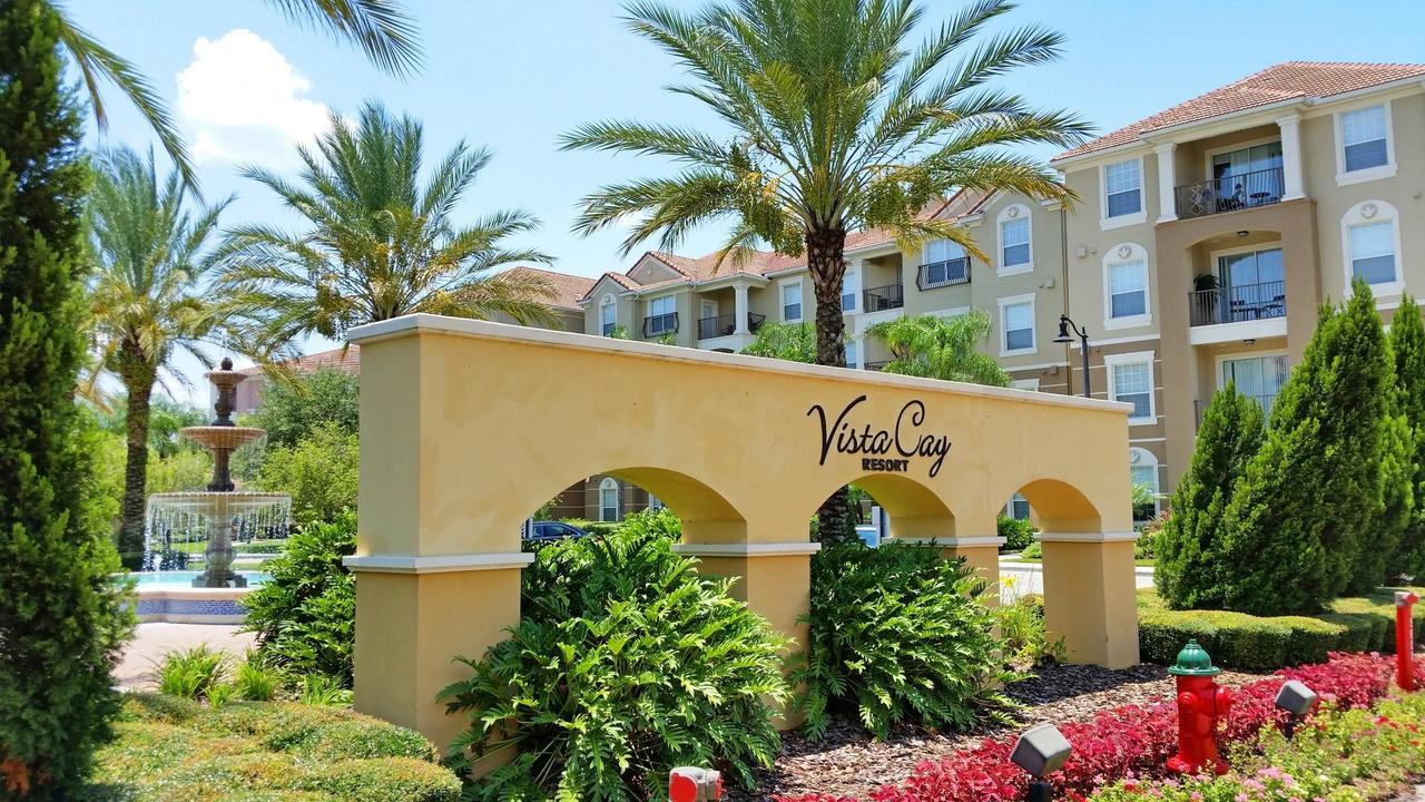 Villa Cosy Retreat Kissimmee Esterno foto