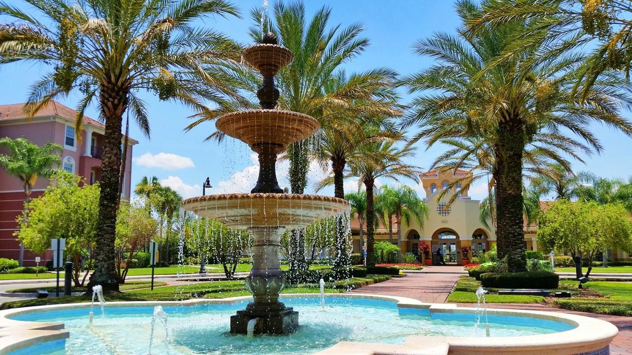 Villa Cosy Retreat Kissimmee Esterno foto