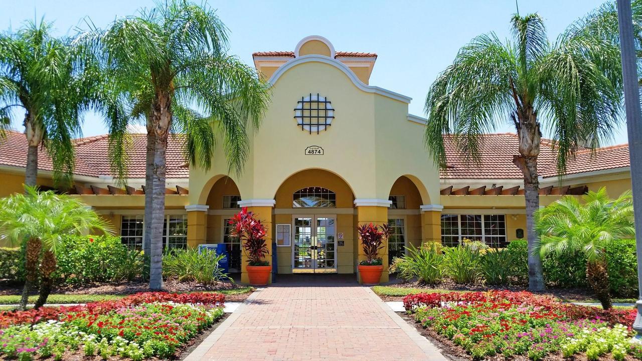 Villa Cosy Retreat Kissimmee Esterno foto