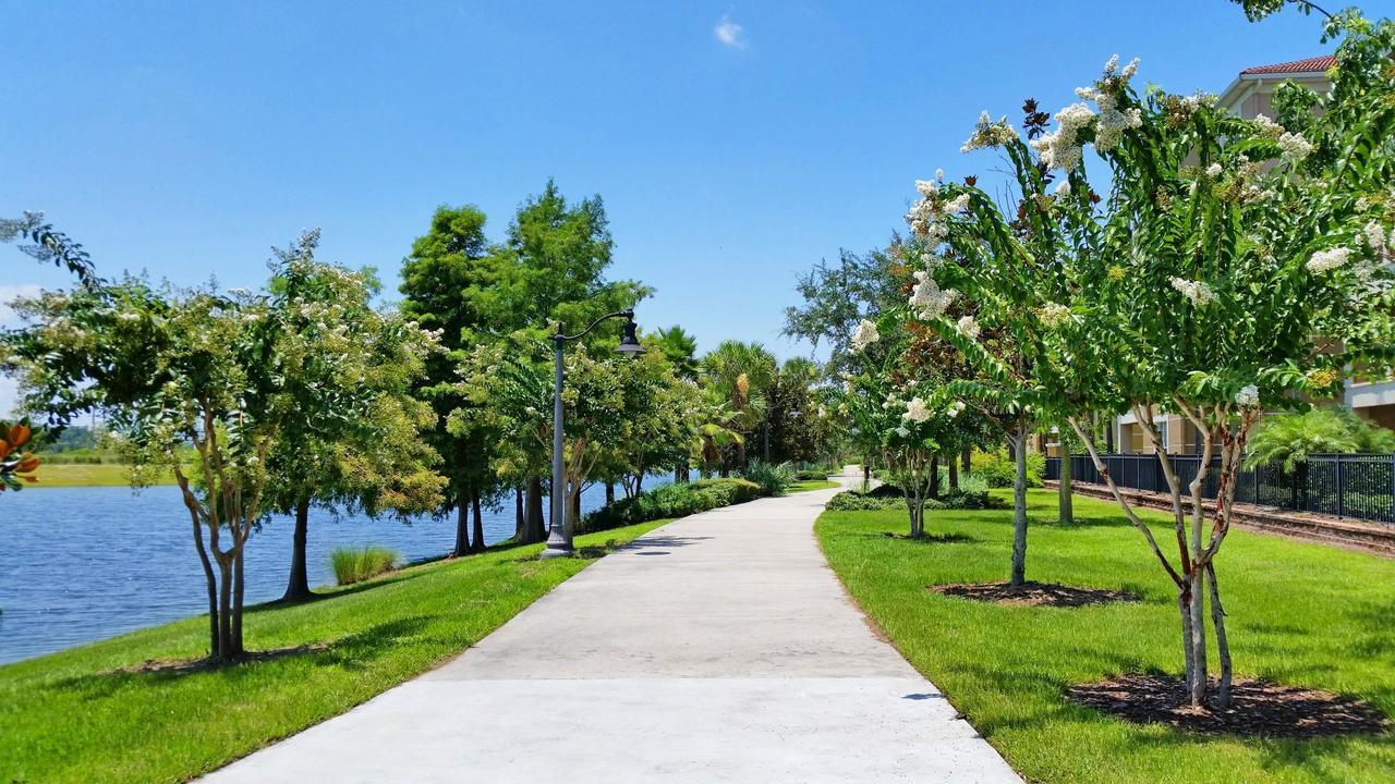 Villa Cosy Retreat Kissimmee Esterno foto