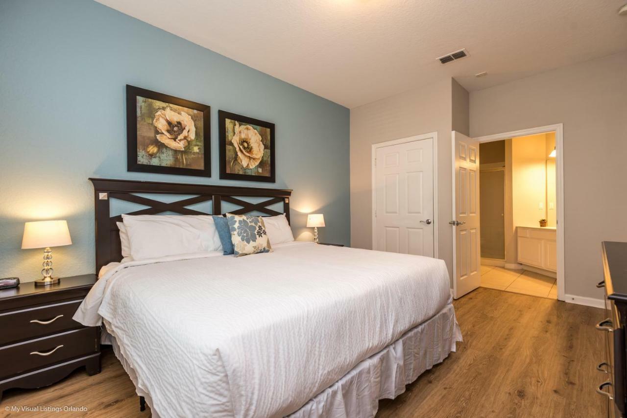 Villa Cosy Retreat Kissimmee Esterno foto