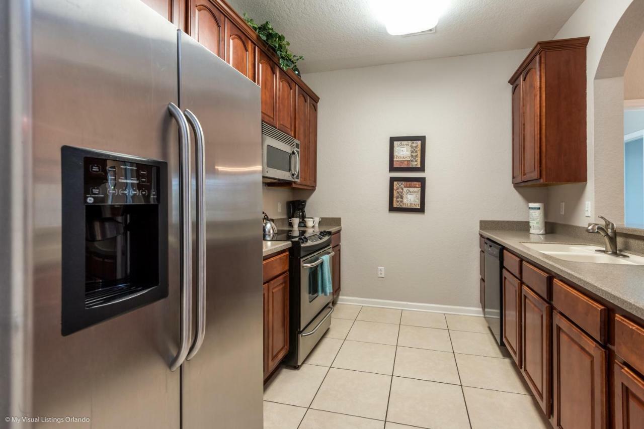 Villa Cosy Retreat Kissimmee Esterno foto