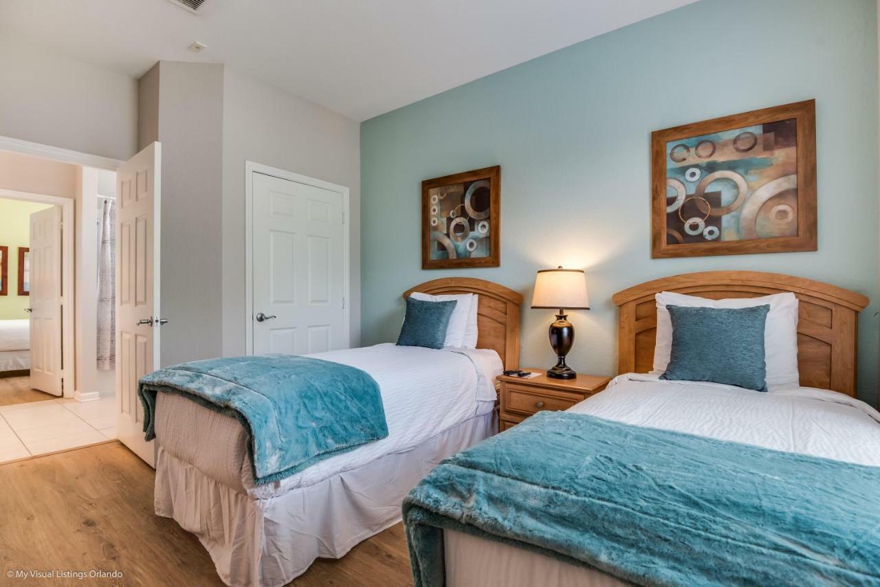 Villa Cosy Retreat Kissimmee Esterno foto